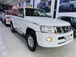 Nissan Patrol Safari